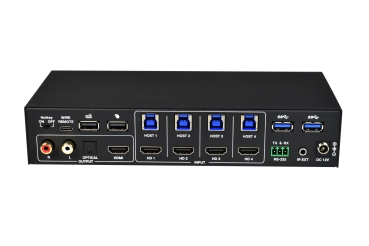 Josawa WU4K-HUB